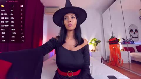 Nadia online show from October 31, 3:02 pm