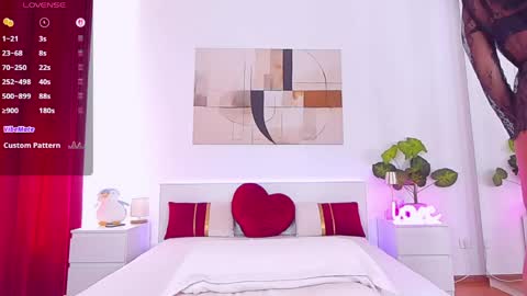 Nadia online show from April 7, 1:33 pm