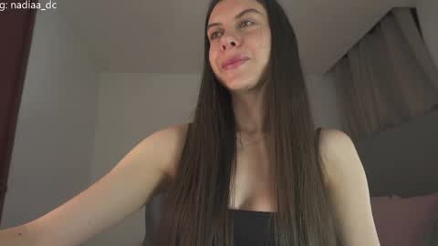 Snapshot of nadia_conner chatting on June 7, 2:37 am Nadia INST Nadiaa dc online show from June 7, 2:37 am