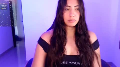 Snapshot of nadia_palmer chatting on May 20, 4:24 pm Nadi online show from May 20, 4:24 pm