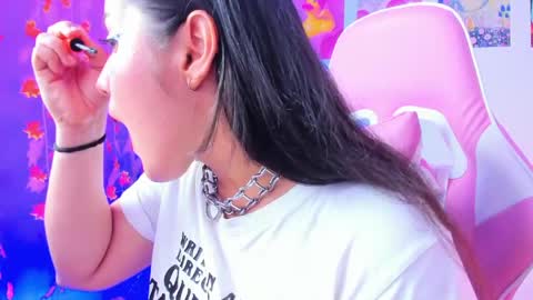 Nahara Soler online show from April 18, 9:26 pm