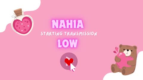 Snapshot of nahia_low chatting on December 23, 2:35 am  Valeria  online show from December 23, 2:35 am