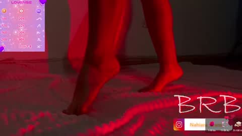 Snapshot of nahiara_evans_ chatting on June 7, 1:10 am NAHIARA EVANS online show from June 7, 1:10 am