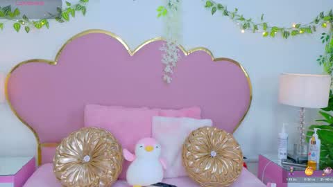 NahiaraReina  online show from October 27, 12:53 pm