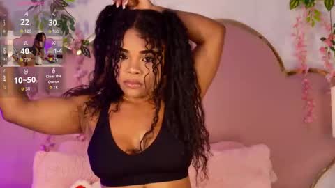 NahiaraReina  online show from March 12, 2:12 pm