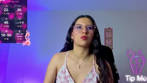 valeria online show from May 2, 7:30 pm
