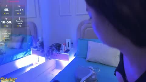 Snapshot of nahommybell chatting on May 3, 3:34 am nahommybell online show from May 3, 3:34 am