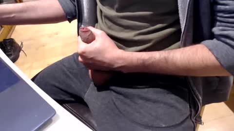 Snapshot of naide chatting on January 24, 2:18 am Naide online show from January 24, 2:18 am