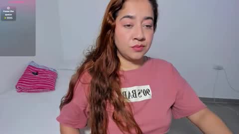 Natalia Flores online show from March 25, 1:11 am