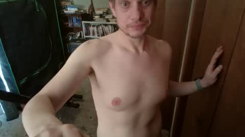 NakedClown online show from March 30, 10:00 pm