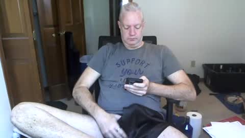 Snapshot of nakedilmale chatting on June 22, 9:45 pm Tip 100 for my full real name online show from June 22, 9:45 pm