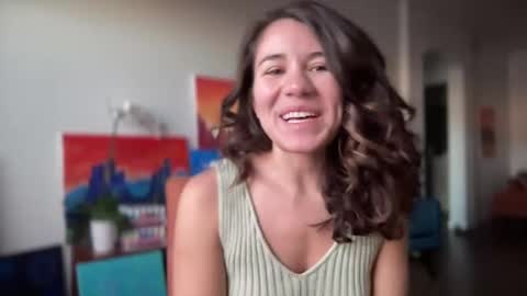 Snapshot of nakedpaint245477 chatting on December 21, 2:47 pm nakedpaint245477 online show from December 21, 2:47 pm