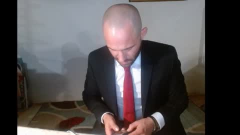 Snapshot of nakedpreacher89 chatting on January 5, 11:59 am Preacher online show from January 5, 11:59 am