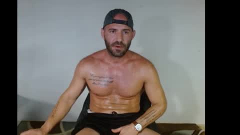 Snapshot of nakedpreacher89 chatting on February 7, 8:44 am Preacher online show from February 7, 8:44 am