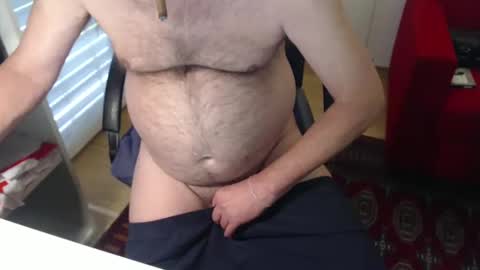 Snapshot of nakedwanker10 chatting on February 27, 9:32 am Nakedwanker10 online show from February 27, 9:32 am