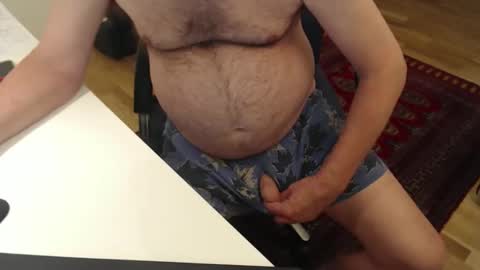 Snapshot of nakedwanker10 chatting on February 19, 6:09 am Nakedwanker10 online show from February 19, 6:09 am