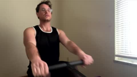 Working Naked online show from November 25, 6:41 pm