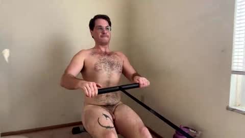 Working Naked online show from December 4, 5:54 pm