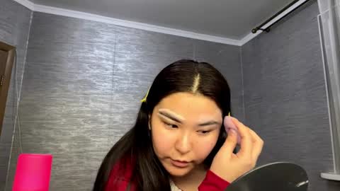 Snapshot of nakimpton chatting on June 11, 4:27 pm Leyla online show from June 11, 4:27 pm