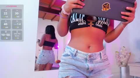 Snapshot of nalamittens chatting on January 29, 7:43 pm nalamittens online show from January 29, 7:43 pm