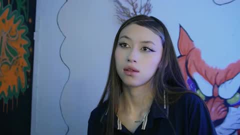 nami_smith online show from January 24, 4:39 pm