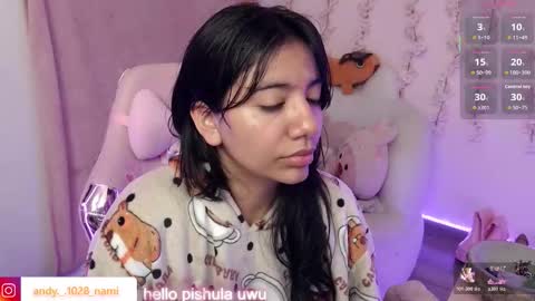 nami_usagi online show from December 18, 1:39 pm