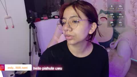 nami_usagi online show from March 23, 12:31 pm