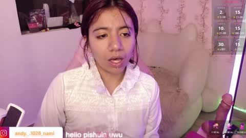 Snapshot of nami_usagi chatting on April 26, 2:31 am nami_usagi online show from April 26, 2:31 am