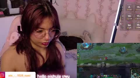 Snapshot of nami_usagi chatting on May 1, 10:14 pm nami_usagi online show from May 1, 10:14 pm