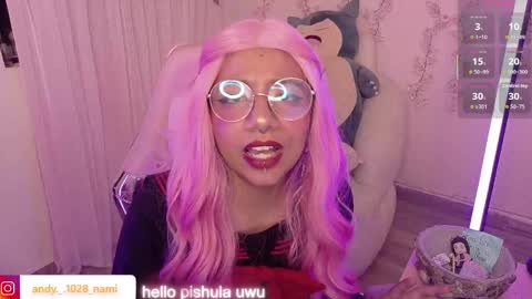 Snapshot of nami_usagi chatting on May 28, 2:58 pm nami_usagi online show from May 28, 2:58 pm