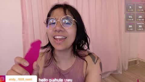 Snapshot of nami_usagi chatting on June 7, 11:41 pm nami_usagi online show from June 7, 11:41 pm