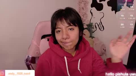 nami_usagi online show from July 16, 2:23 pm