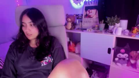 nami_white online show from October 2, 2:18 am