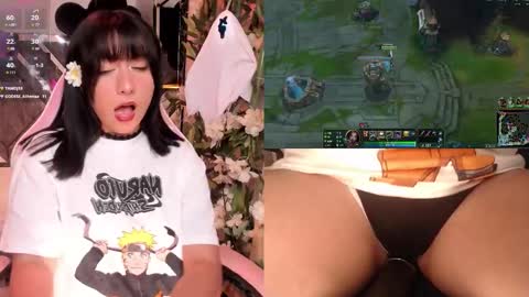 Nanachi online show from October 14, 9:48 pm