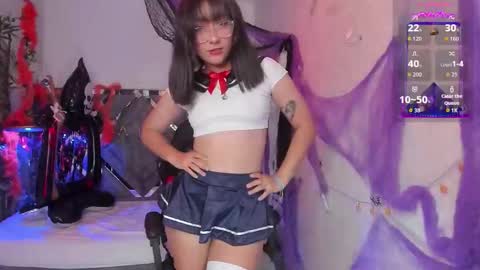 Nanachi online show from October 26, 8:15 pm