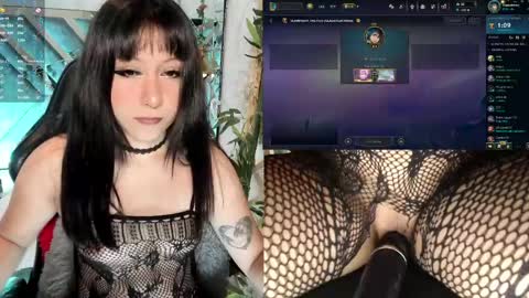 Snapshot of nanachi_cook chatting on May 2, 9:09 pm Nanachi online show from May 2, 9:09 pm