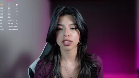 Snapshot of nanakodollx chatting on July 10, 9:06 pm Nana Natalia online show from July 10, 9:06 pm