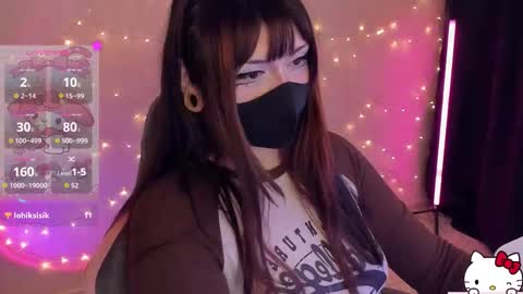 Nanamin online show from February 1, 12:53 am