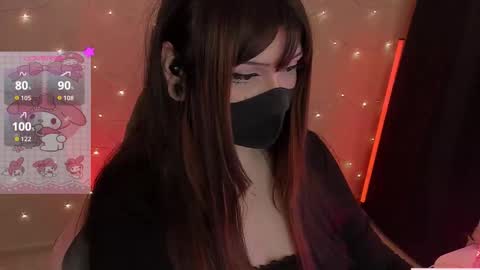 Nanamin online show from February 21, 7:04 pm