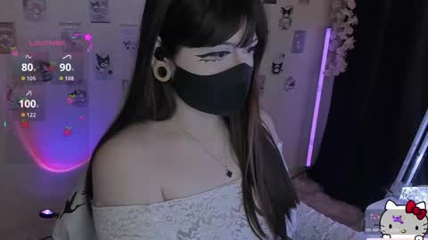 Nanamin online show from April 6, 10:22 pm