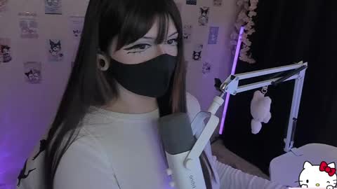 Nanamin online show from April 22, 1:52 am