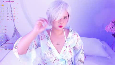 NanaOsaky online show from October 3, 12:13 pm