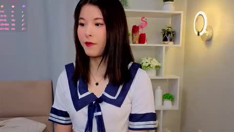 Snapshot of nanayuki chatting on March 4, 3:12 am Miya online show from March 4, 3:12 am