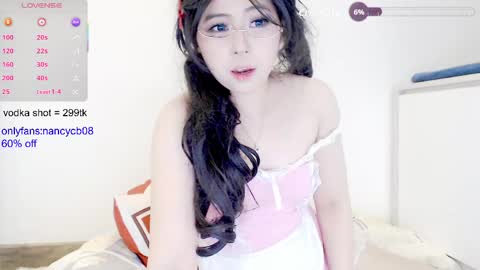 Nancy  no baby bb....or other name online show from March 7, 9:06 am