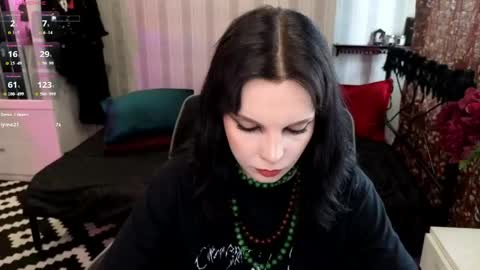 Snapshot of nancyaddams chatting on June 4, 6:52 am Nancy online show from June 4, 6:52 am