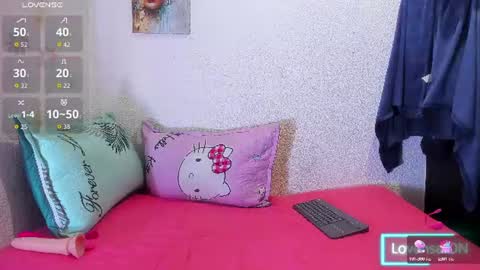 Snapshot of naniis_wish chatting on June 12, 3:27 am NANIIS online show from June 12, 3:27 am