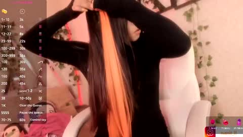 anna online show from October 2, 7:43 pm