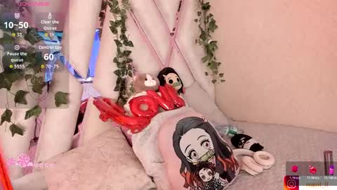 anna online show from November 25, 8:09 pm