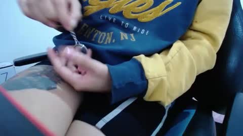 Snapshot of nanna_yoshi chatting on January 28, 6:17 pm nanna yoshi online show from January 28, 6:17 pm