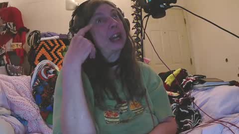 Snapshot of nannabaldur chatting on May 31, 5:15 am Nanna Baldur online show from May 31, 5:15 am